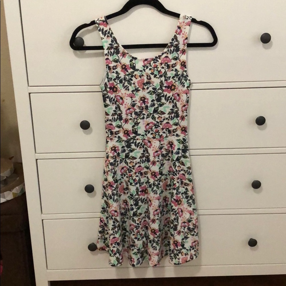Skater style dress